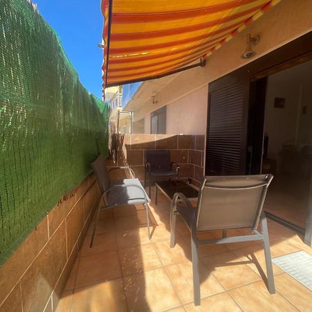 Apartment Playa Las Vistas 美洲海滩 外观 照片