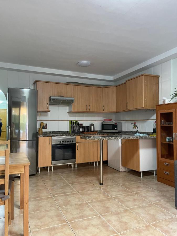 Apartment Playa Las Vistas 美洲海滩 外观 照片