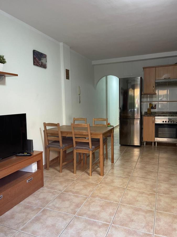 Apartment Playa Las Vistas 美洲海滩 外观 照片