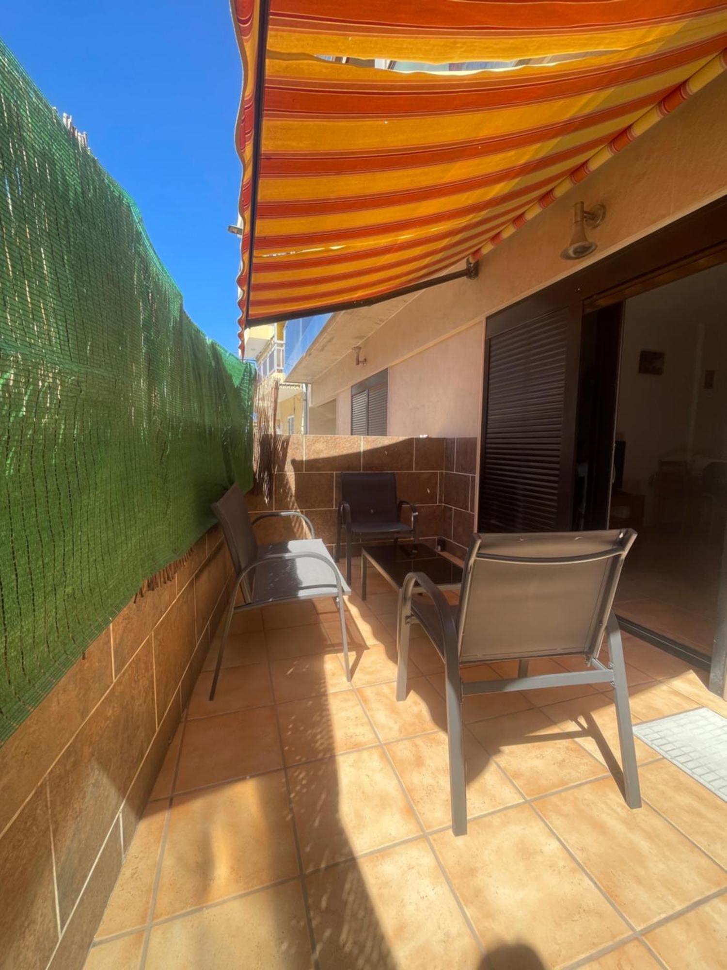 Apartment Playa Las Vistas 美洲海滩 外观 照片