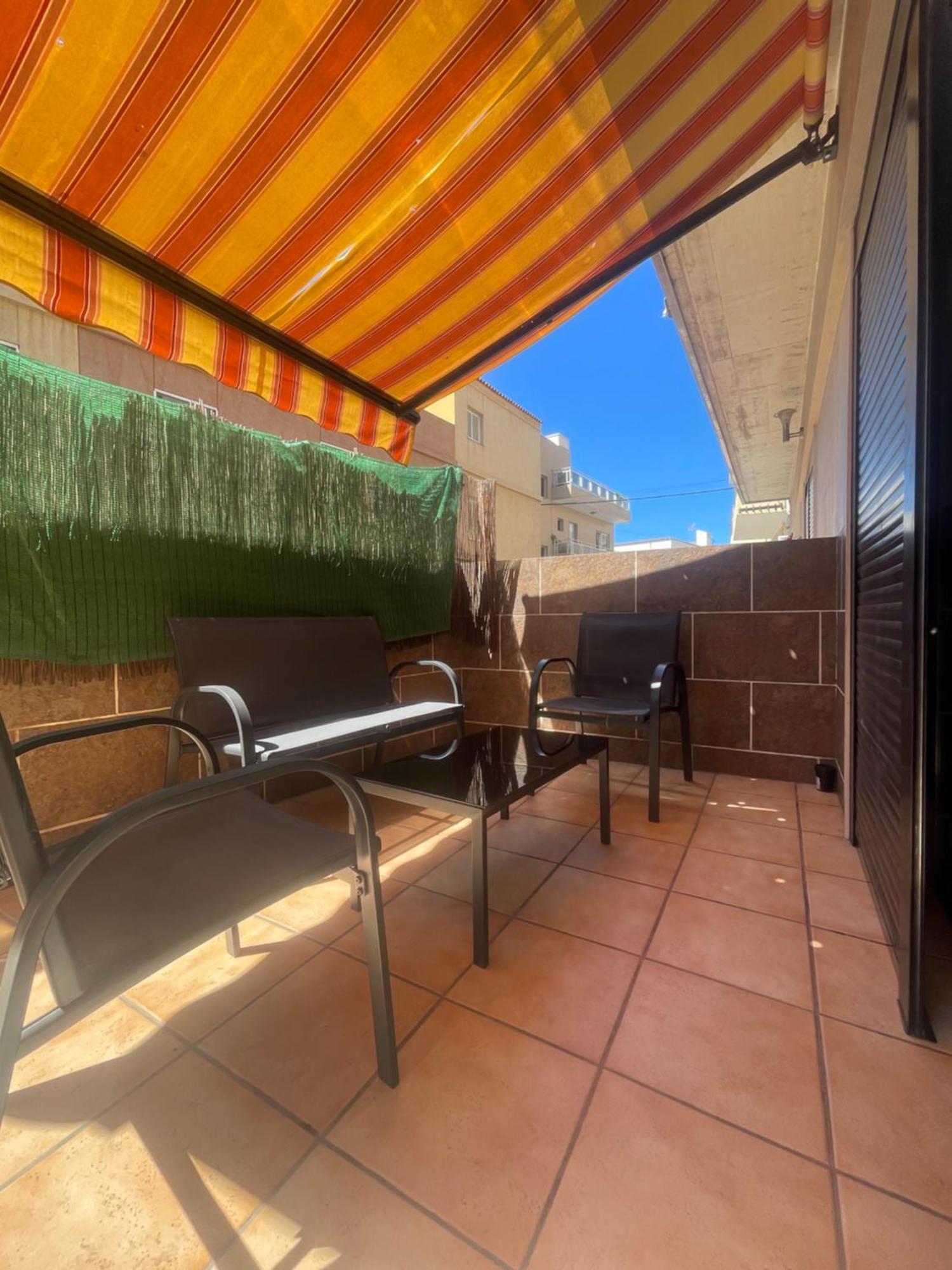 Apartment Playa Las Vistas 美洲海滩 外观 照片