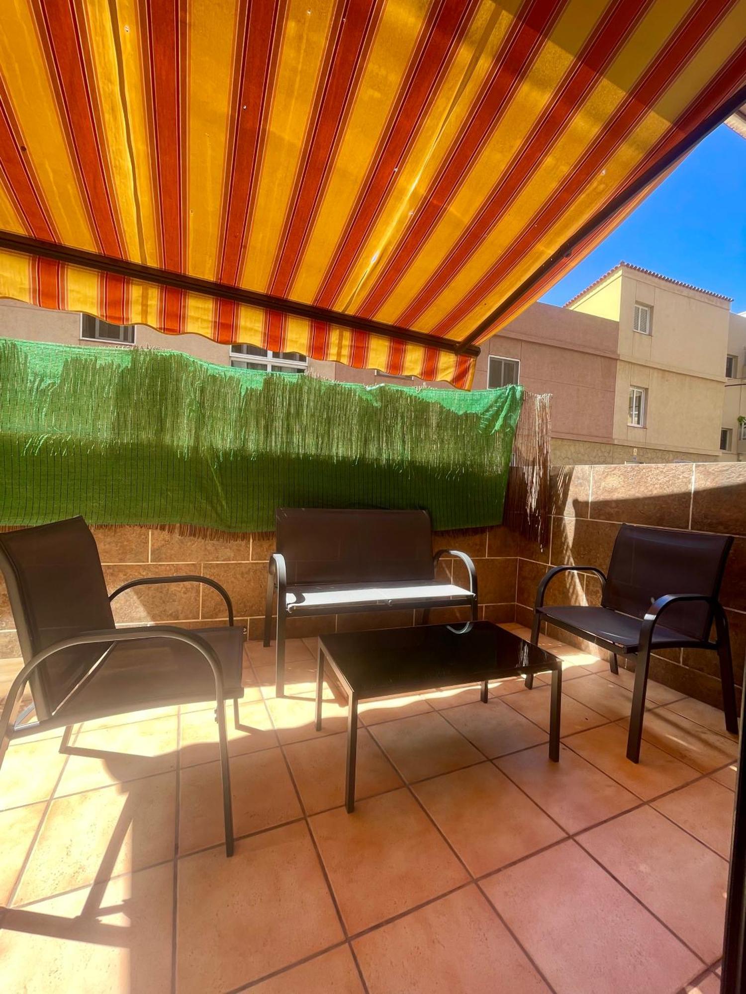 Apartment Playa Las Vistas 美洲海滩 外观 照片