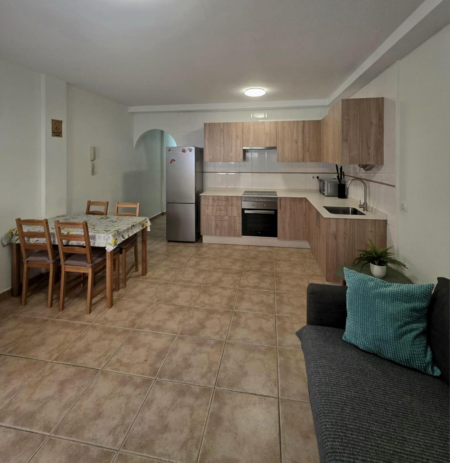 Apartment Playa Las Vistas 美洲海滩 外观 照片