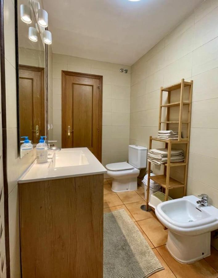 Apartment Playa Las Vistas 美洲海滩 外观 照片