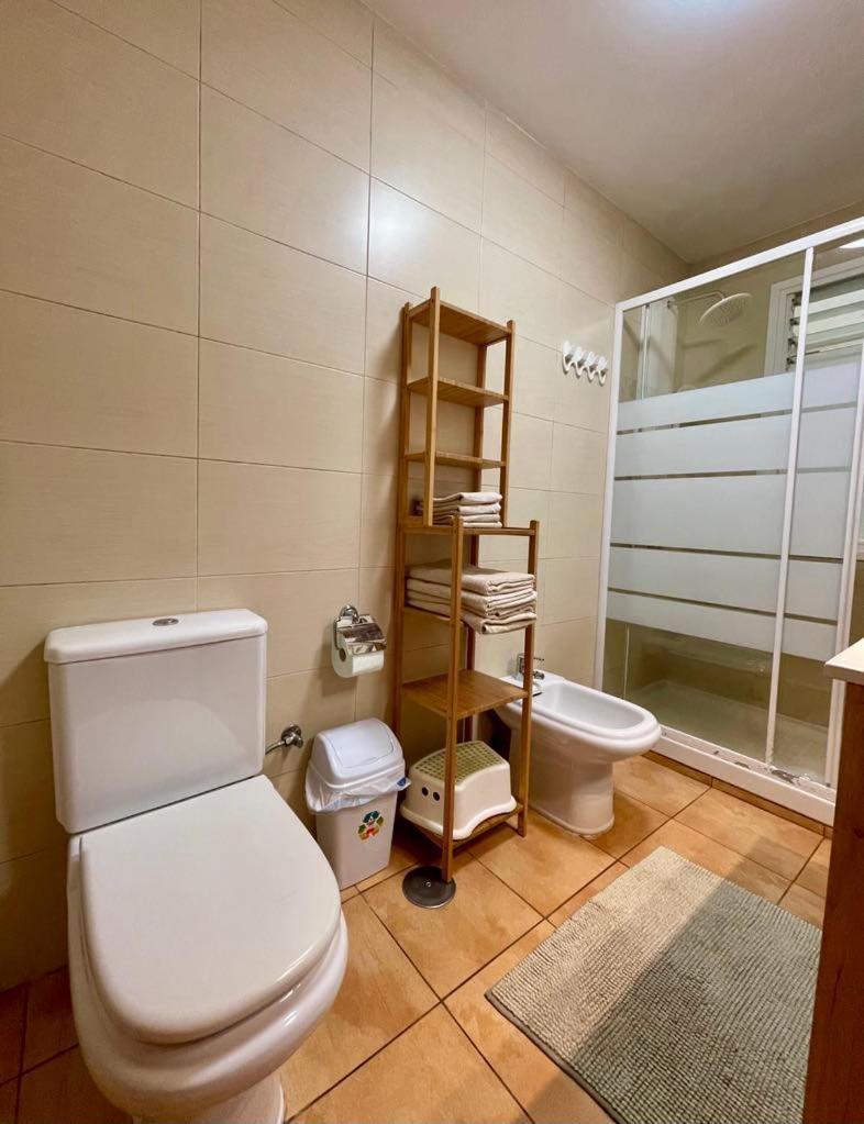 Apartment Playa Las Vistas 美洲海滩 外观 照片