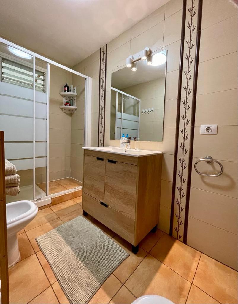Apartment Playa Las Vistas 美洲海滩 外观 照片