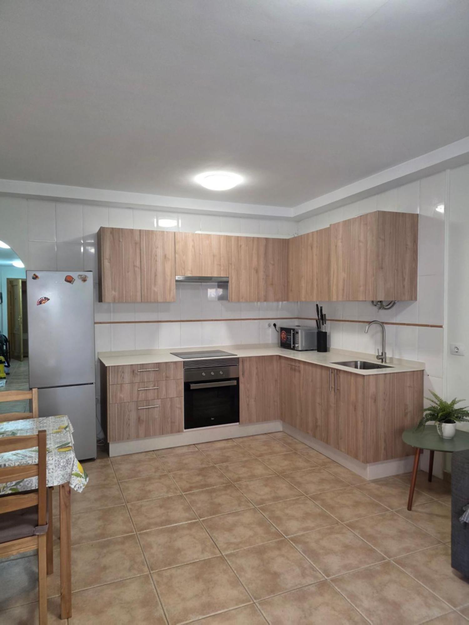 Apartment Playa Las Vistas 美洲海滩 外观 照片