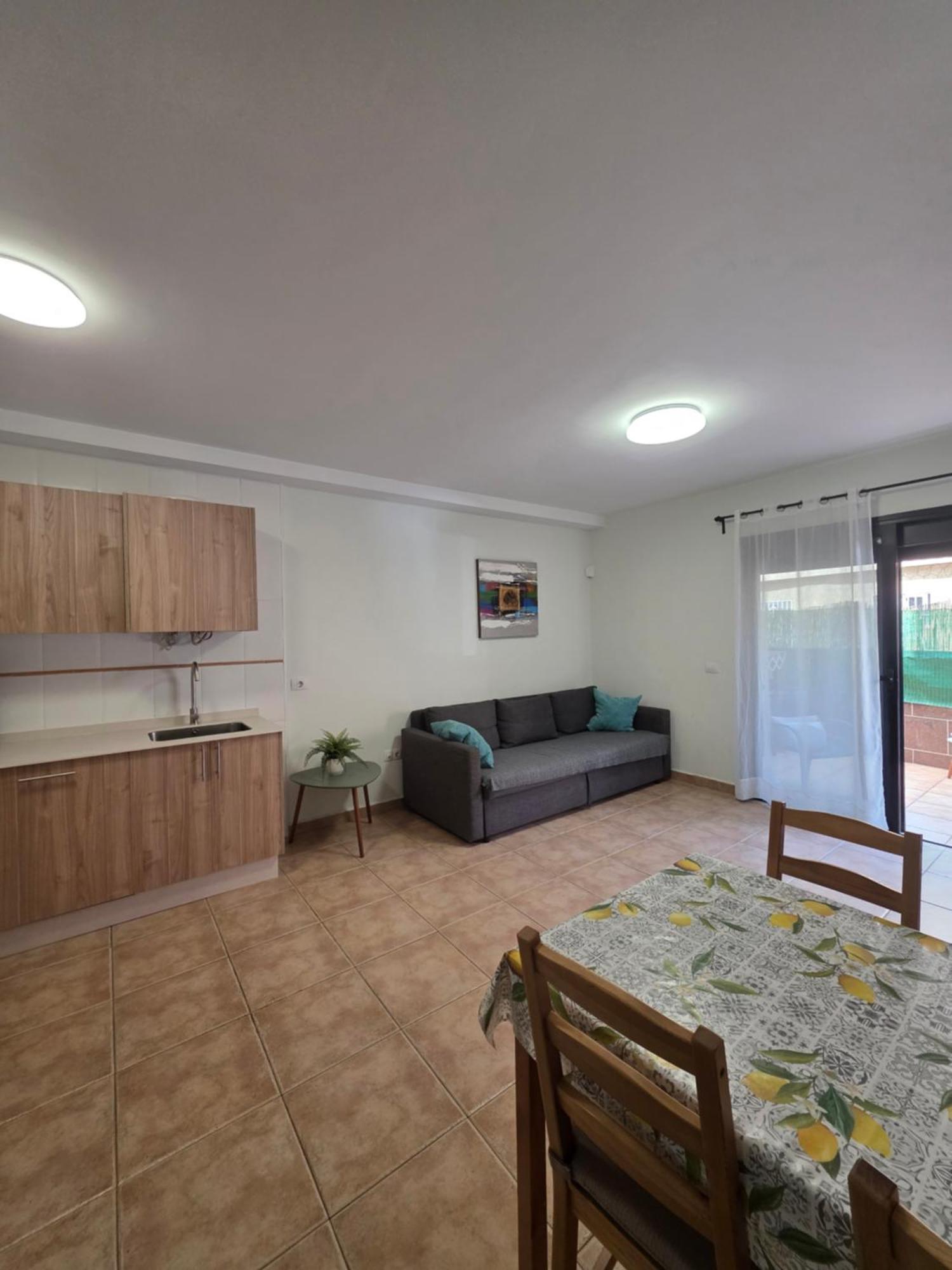 Apartment Playa Las Vistas 美洲海滩 外观 照片