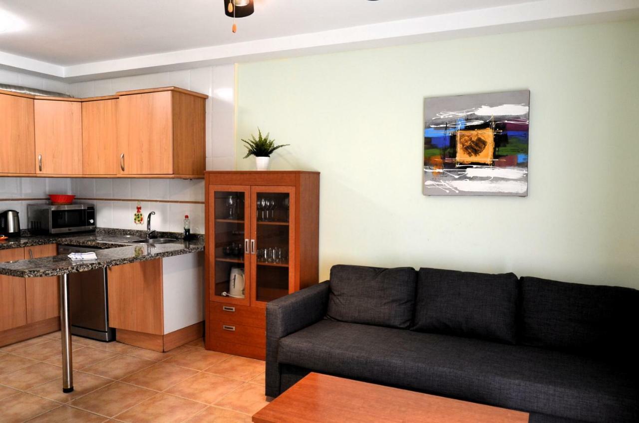 Apartment Playa Las Vistas 美洲海滩 外观 照片